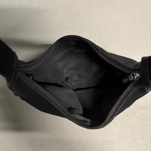 Y2K NINE‎ WEST Women's Black Hobo Shoulder Bag - Picture 6 of 16